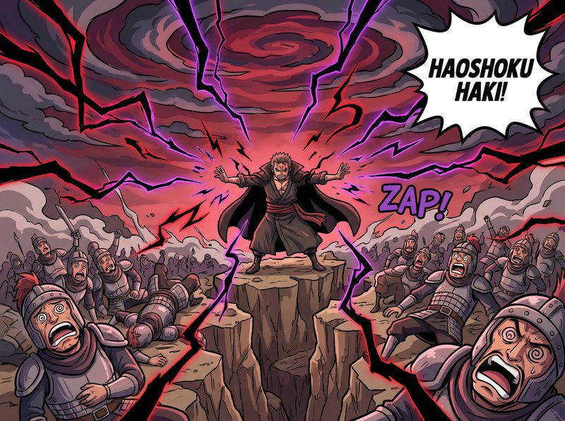 糖心霸王色霸气动漫